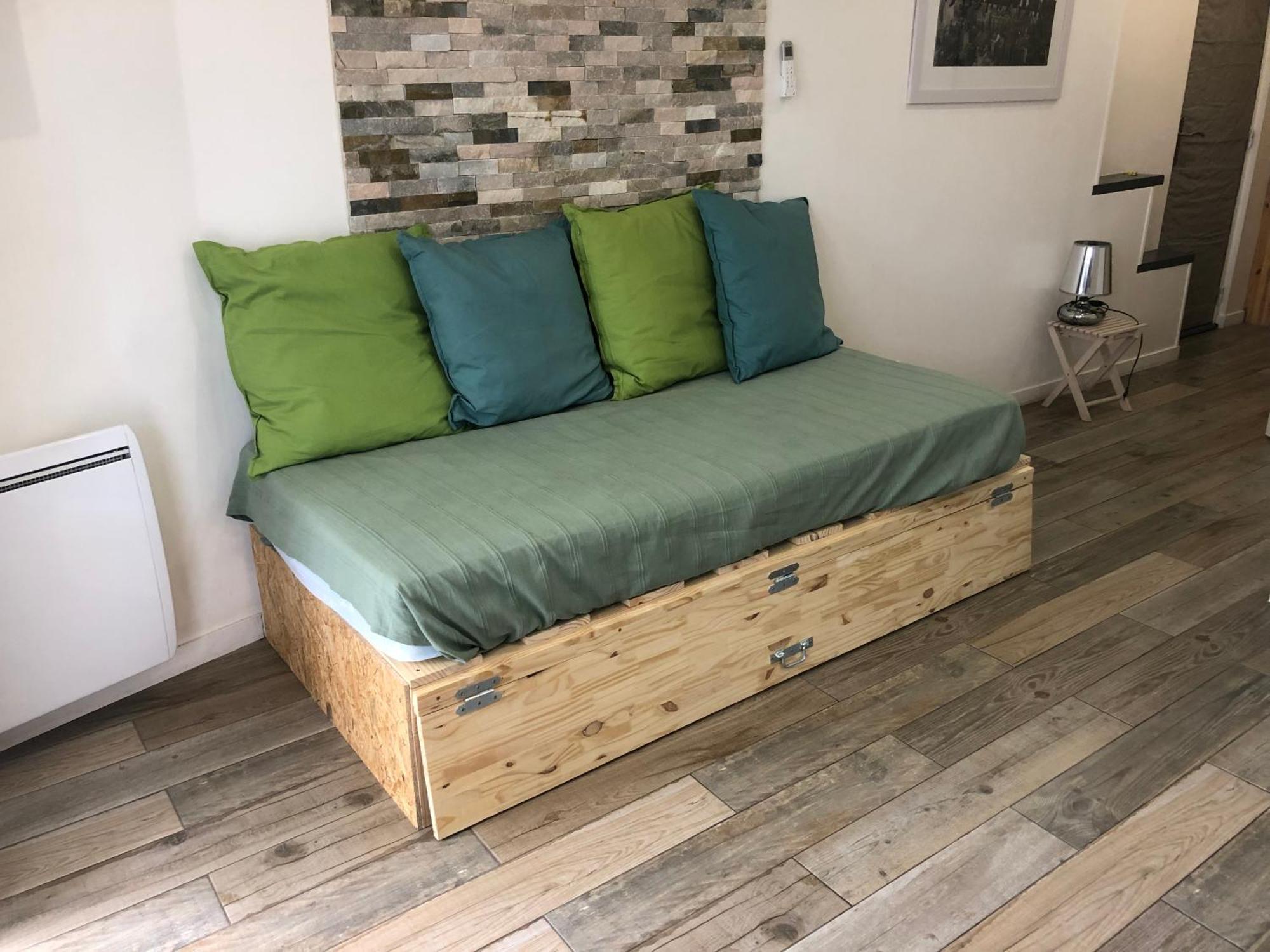 Alloappartmeuble_L'Emeraude Houilles 외부 사진